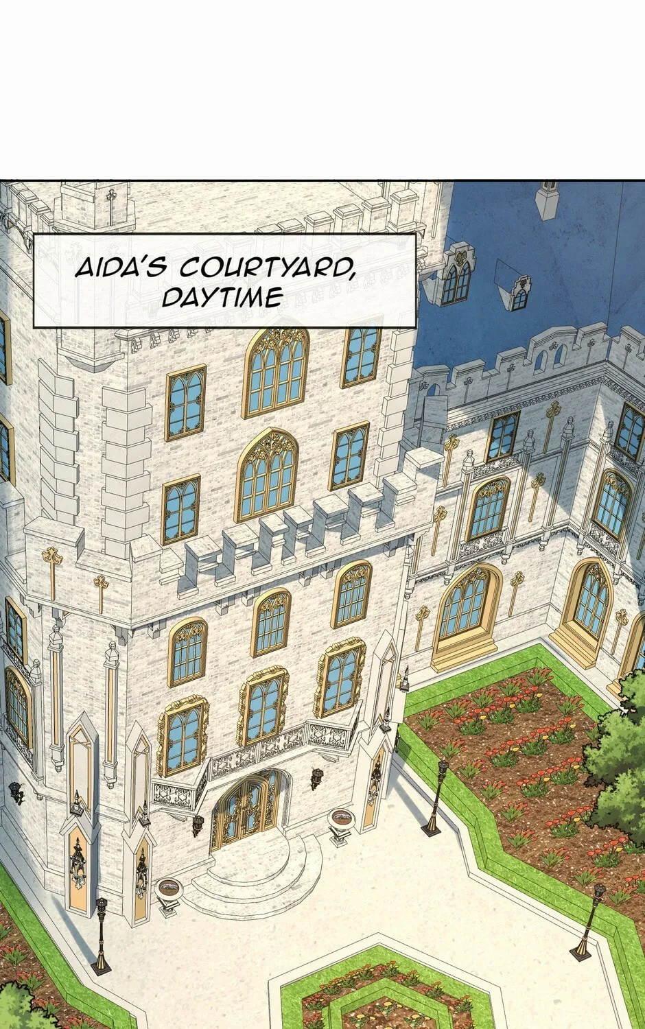 The Villainess and Miss Demon Lord Chapter 85 page 3 - 