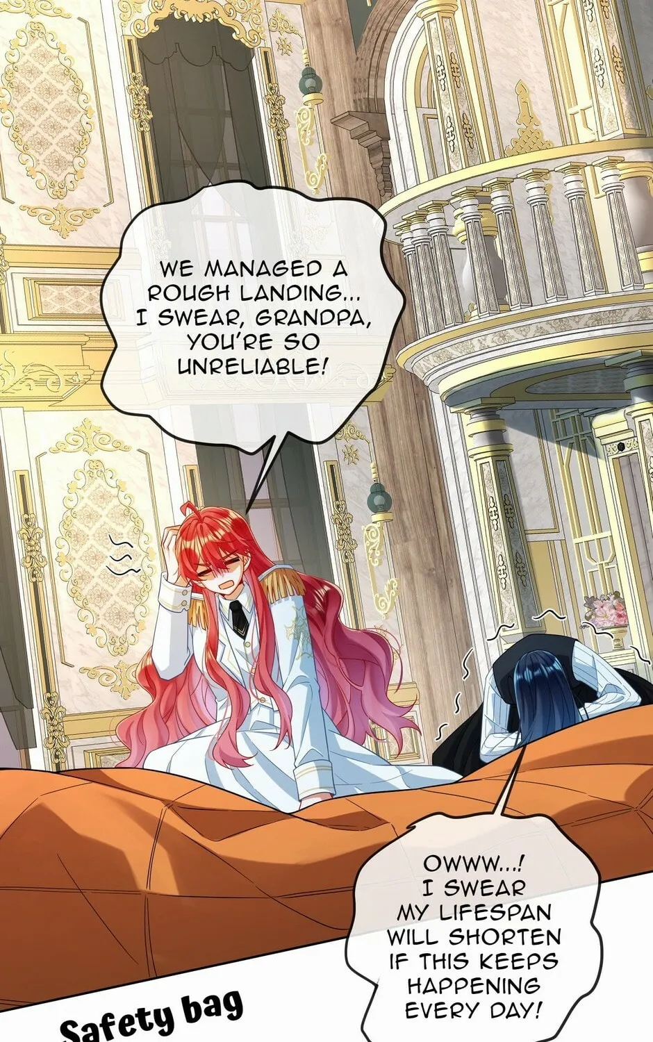 The Villainess and Miss Demon Lord Chapter 85 page 25 - 