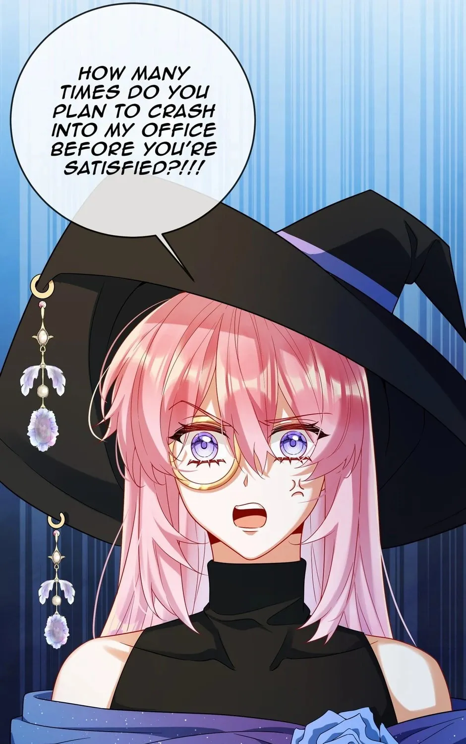 The Villainess and Miss Demon Lord Chapter 85 page 29 - 