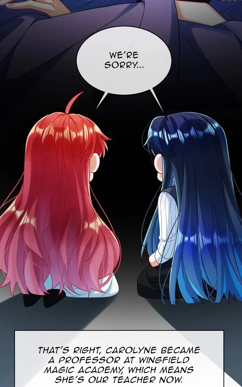 The Villainess and Miss Demon Lord Chapter 85 page 31 - 