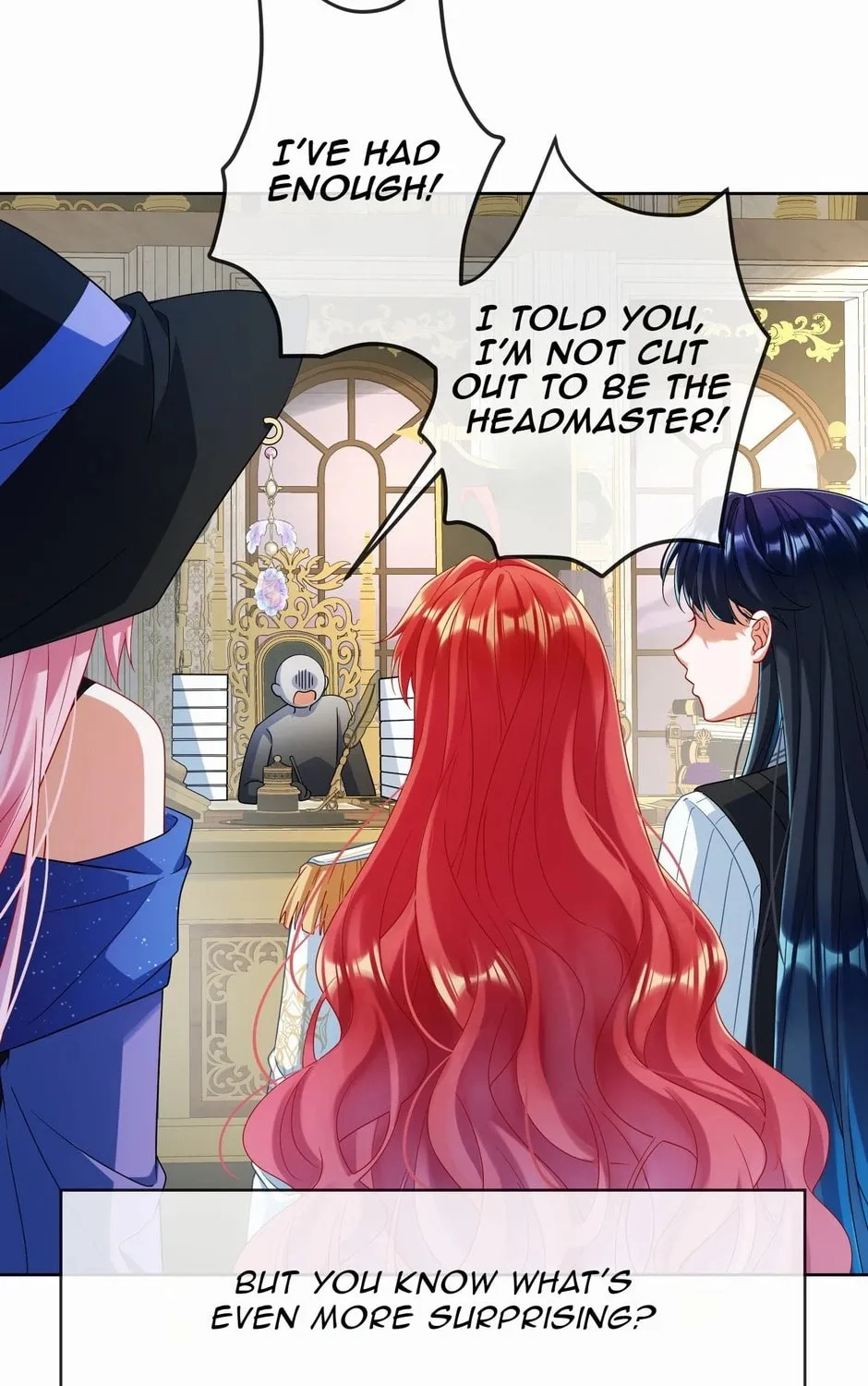 The Villainess and Miss Demon Lord Chapter 85 page 33 - 