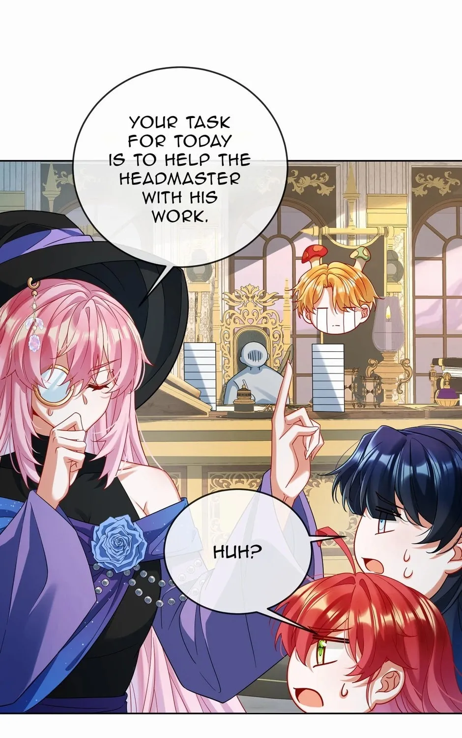 The Villainess and Miss Demon Lord Chapter 85 page 39 - 