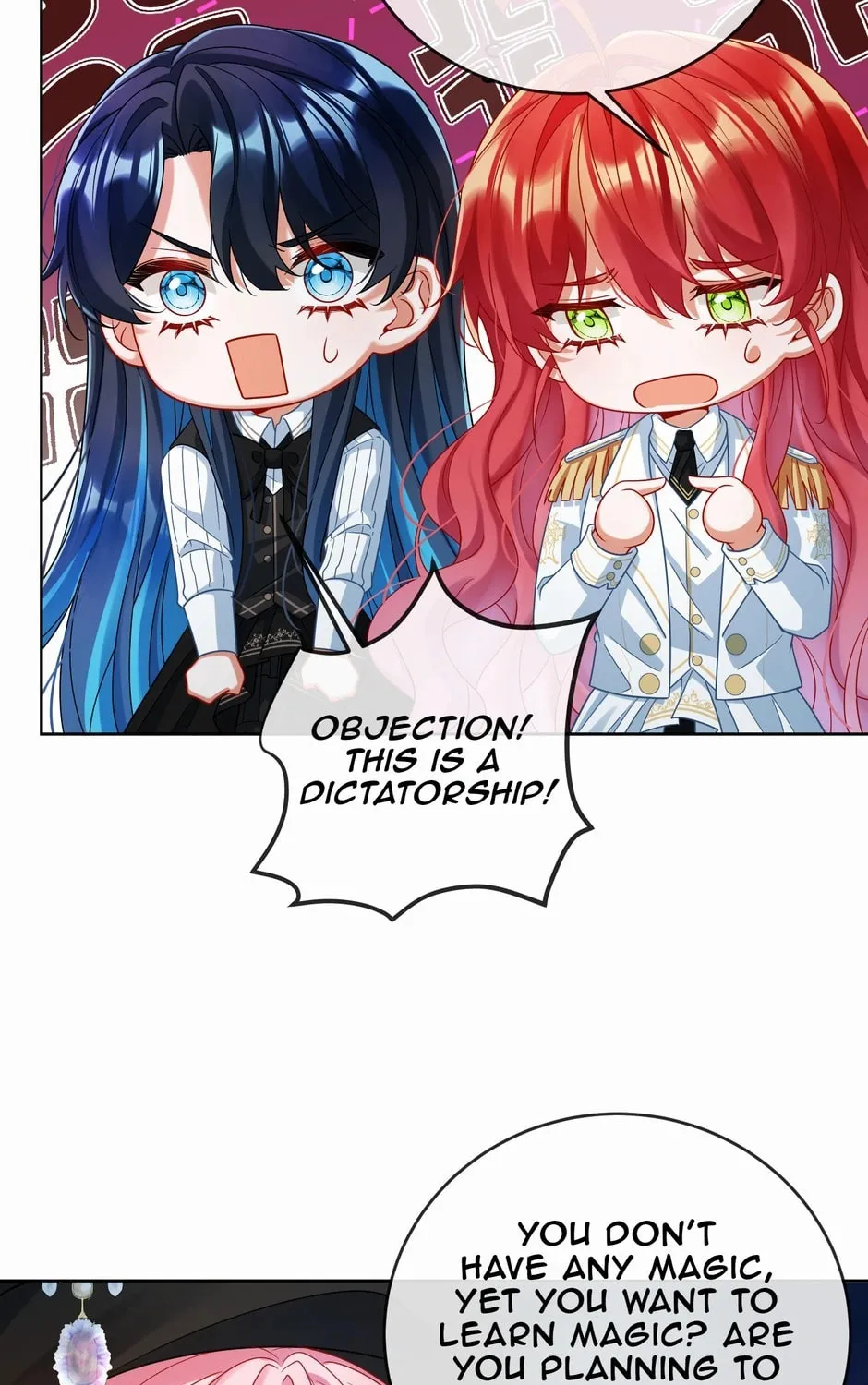 The Villainess and Miss Demon Lord Chapter 85 page 41 - 