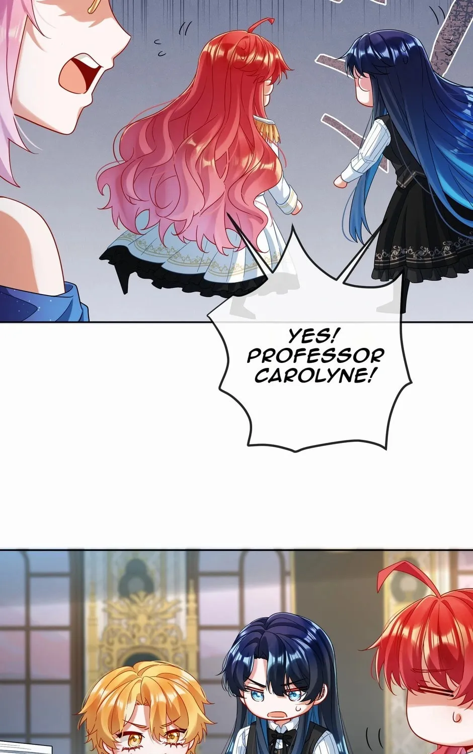 The Villainess and Miss Demon Lord Chapter 85 page 45 - 