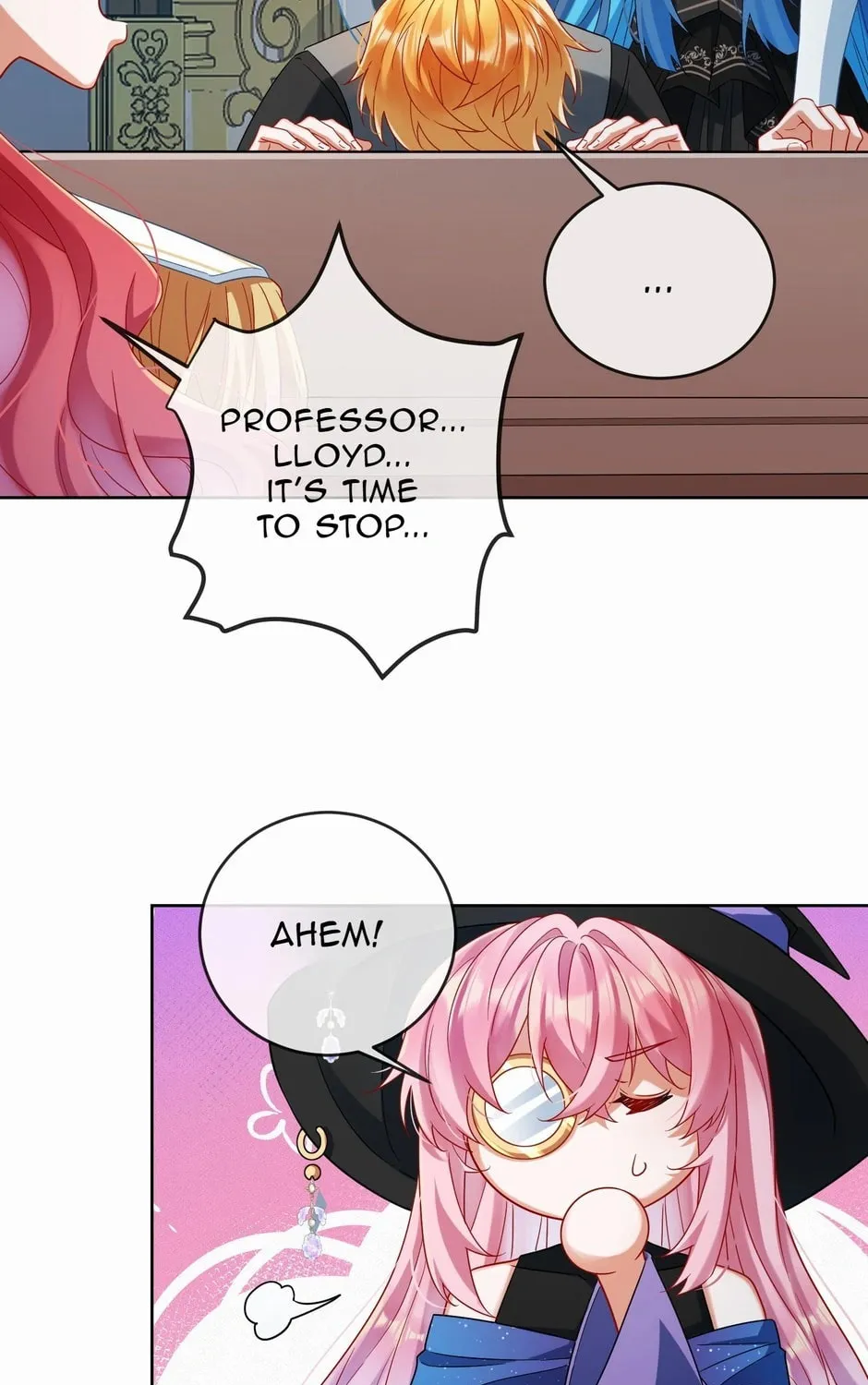 The Villainess and Miss Demon Lord Chapter 85 page 51 - 