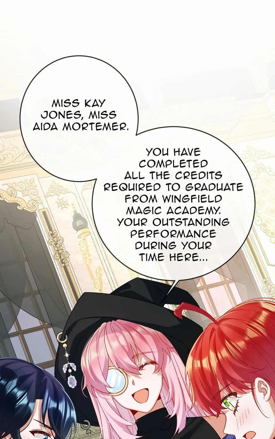 The Villainess and Miss Demon Lord Chapter 85 page 55 - 
