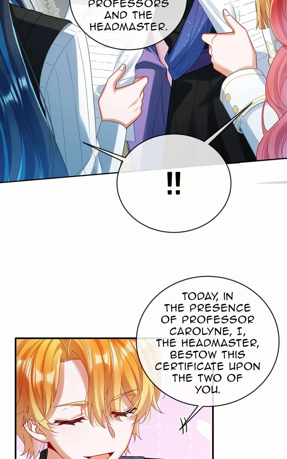 The Villainess and Miss Demon Lord Chapter 85 page 57 - 