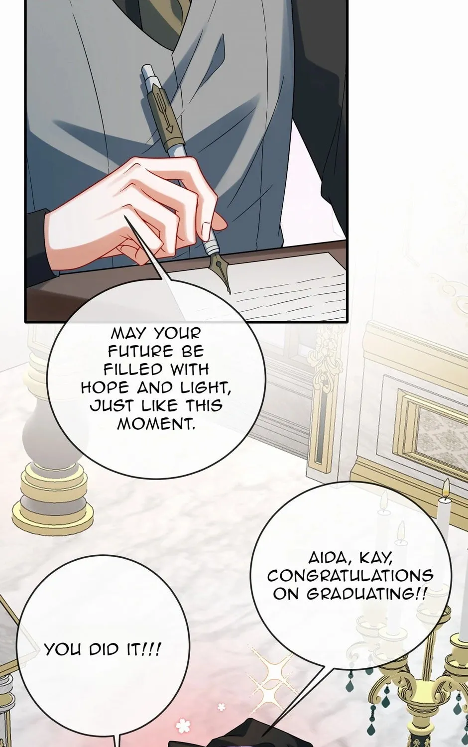 The Villainess and Miss Demon Lord Chapter 85 page 59 - 