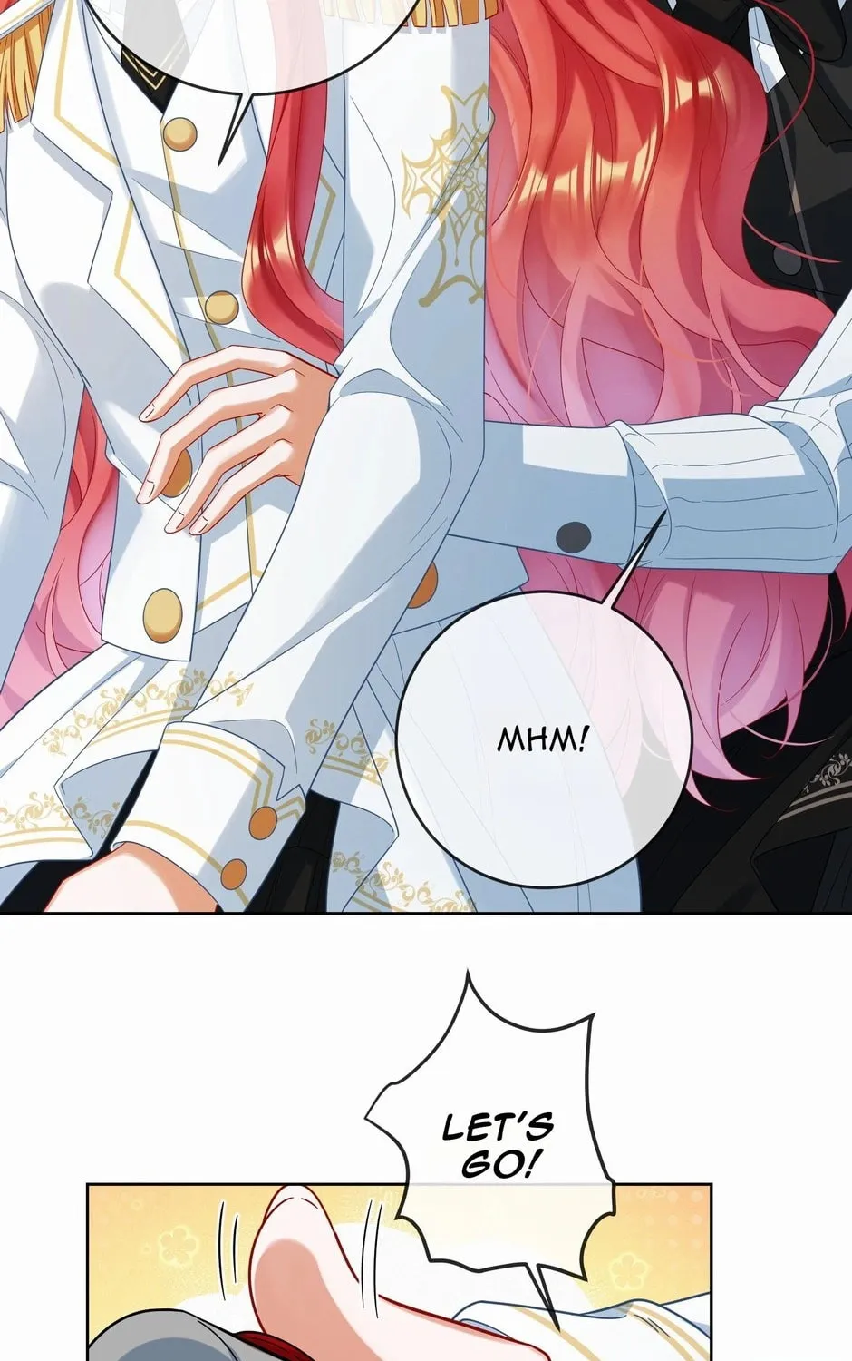 The Villainess and Miss Demon Lord Chapter 85 page 7 - 