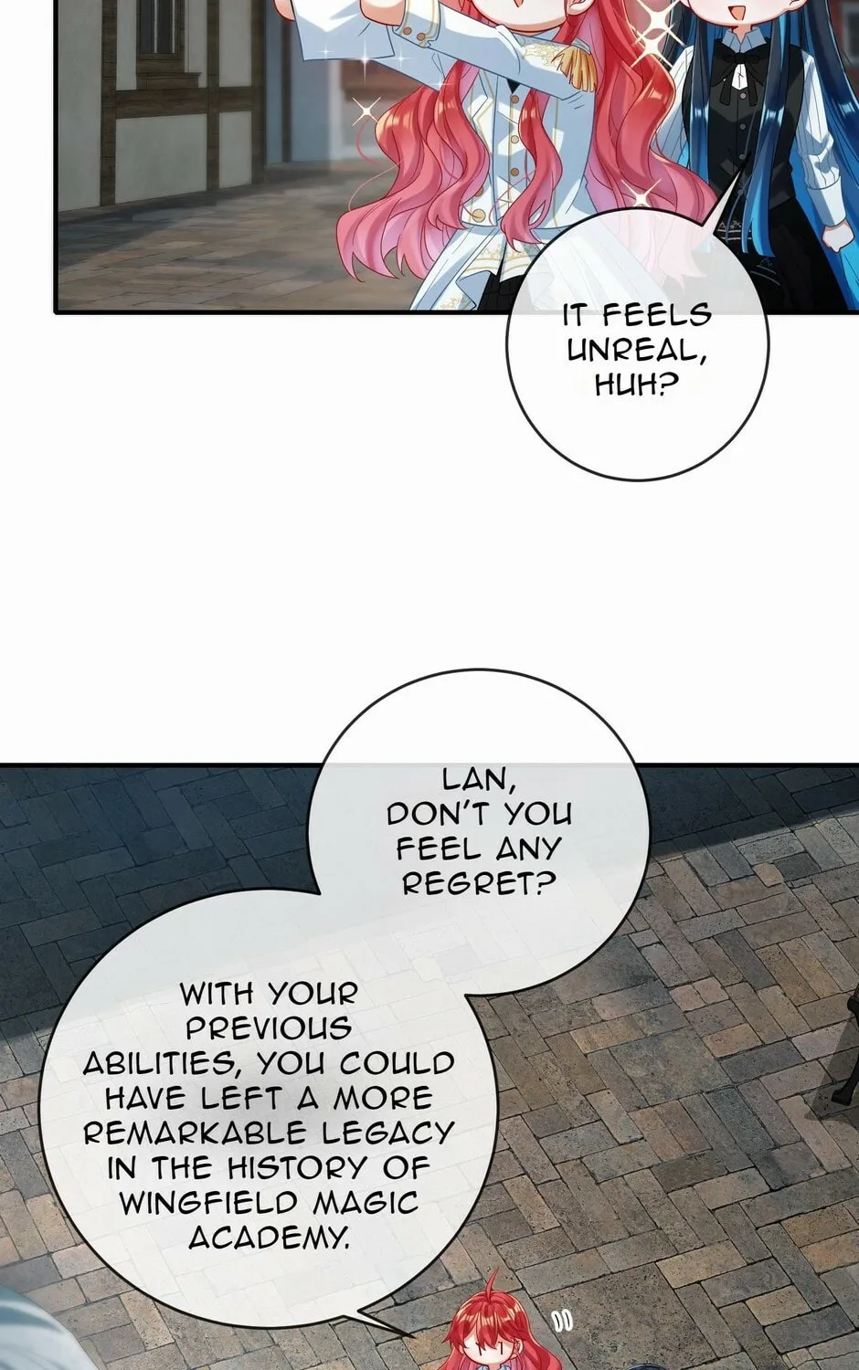 The Villainess and Miss Demon Lord Chapter 85 page 65 - 
