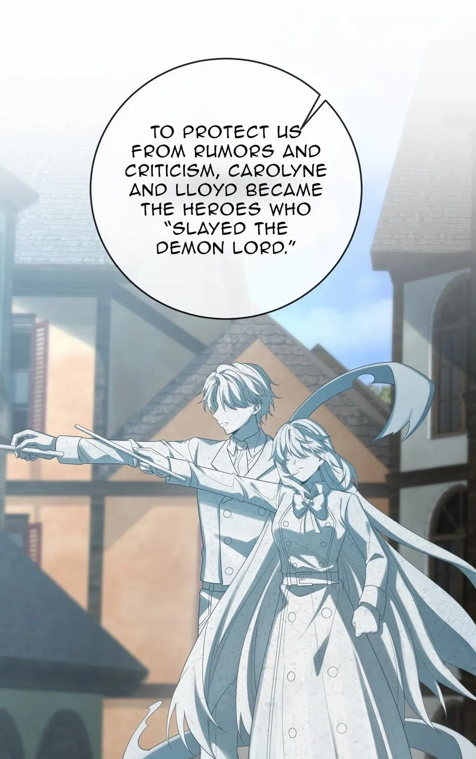 The Villainess and Miss Demon Lord Chapter 85 page 69 - 