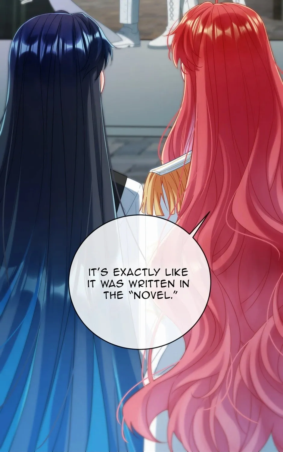 The Villainess and Miss Demon Lord Chapter 85 page 71 - 