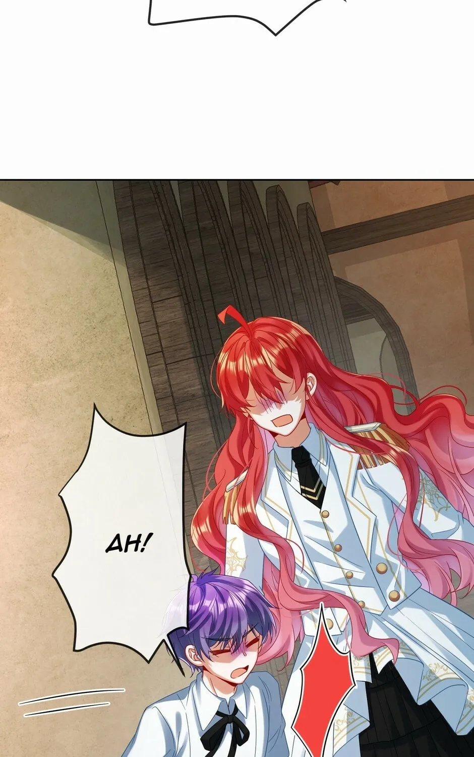 The Villainess and Miss Demon Lord Chapter 85 page 77 - 