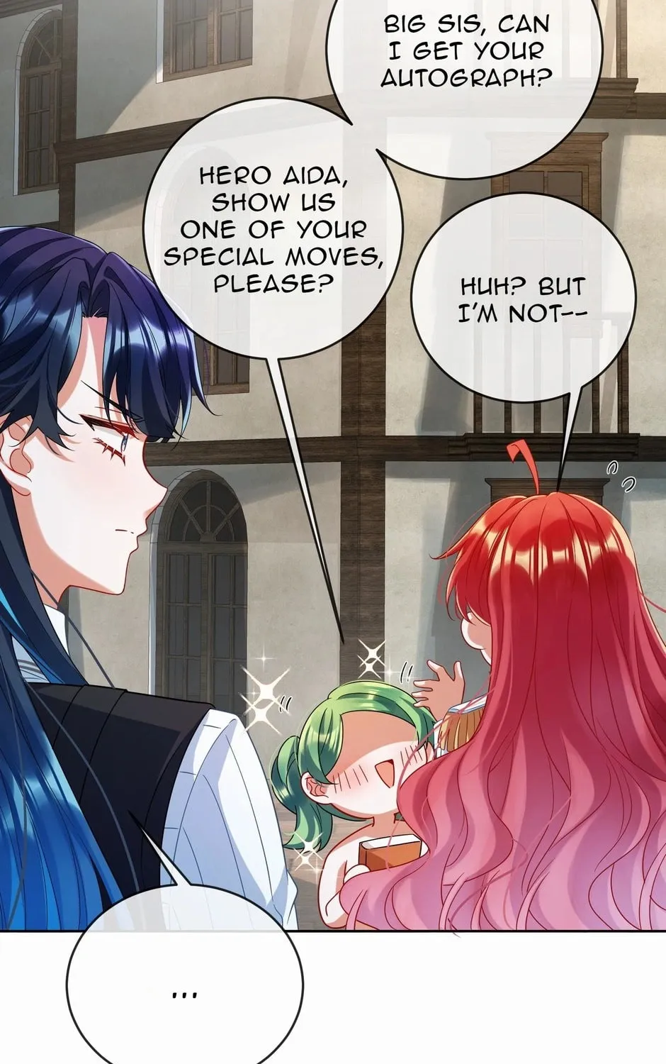 The Villainess and Miss Demon Lord Chapter 86 page 11 - 