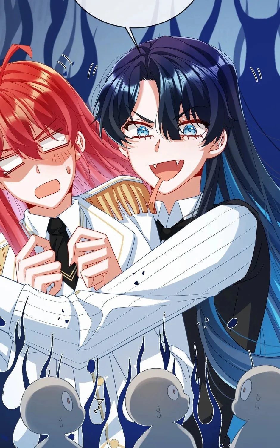 The Villainess and Miss Demon Lord Chapter 86 page 15 - 
