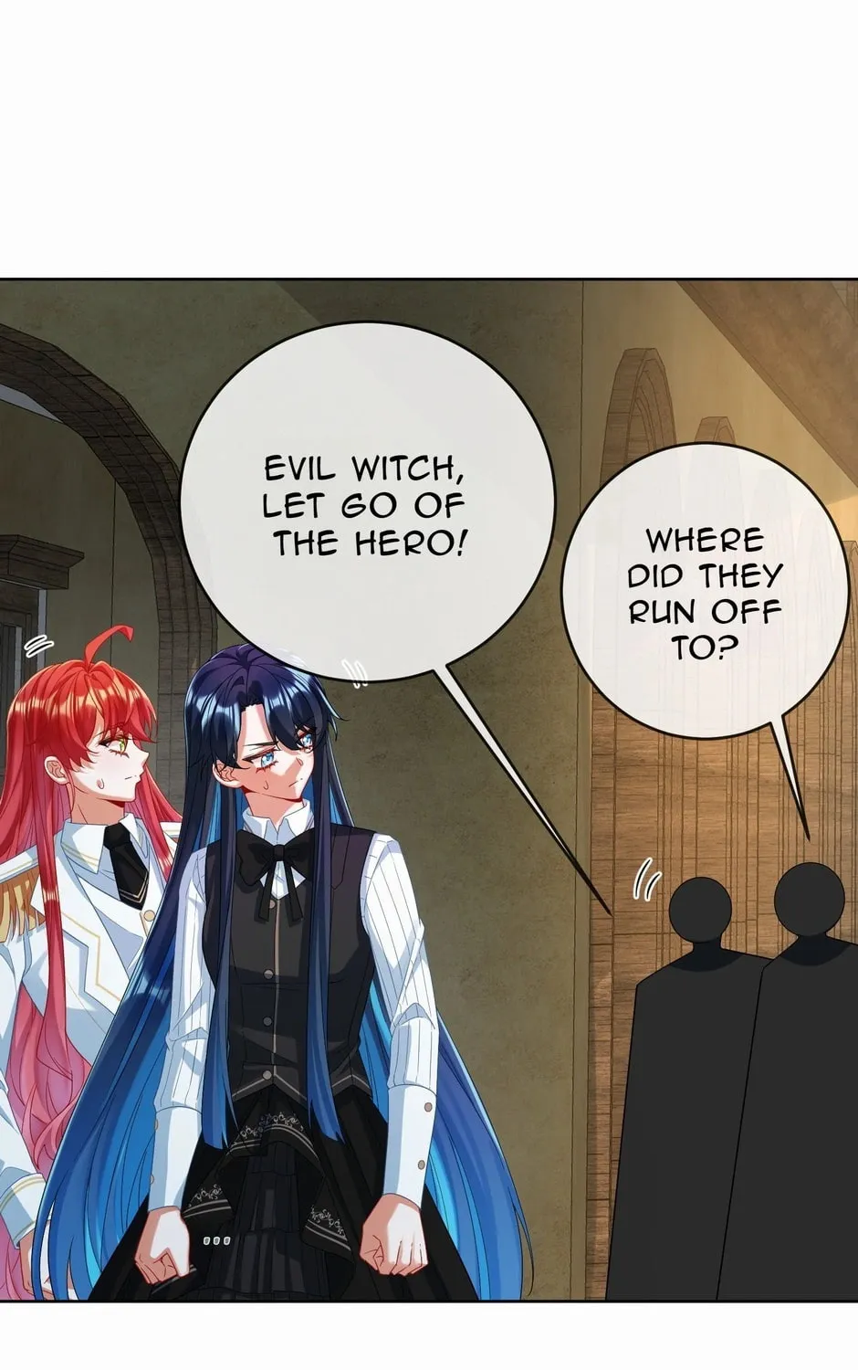 The Villainess and Miss Demon Lord Chapter 86 page 19 - 