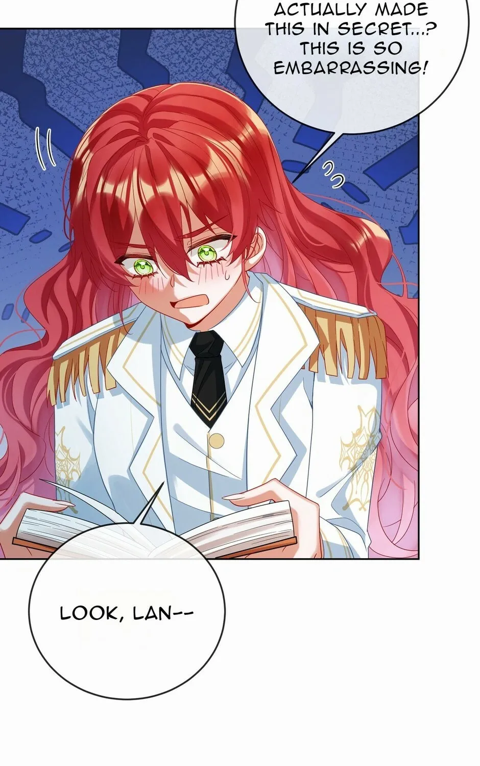 The Villainess and Miss Demon Lord Chapter 86 page 21 - 