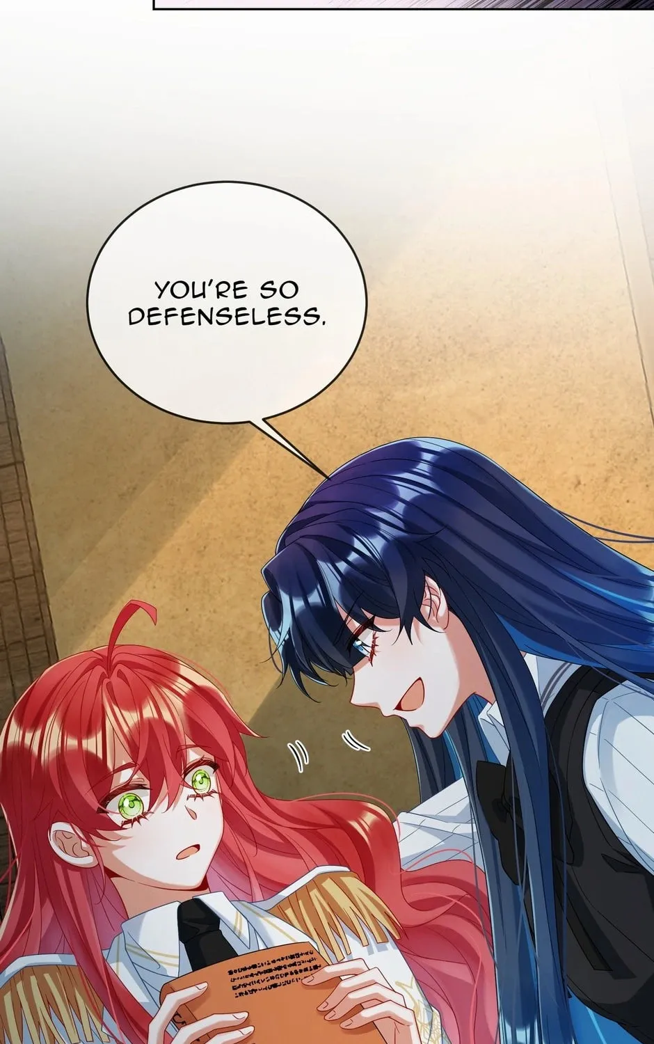 The Villainess and Miss Demon Lord Chapter 86 page 23 - 