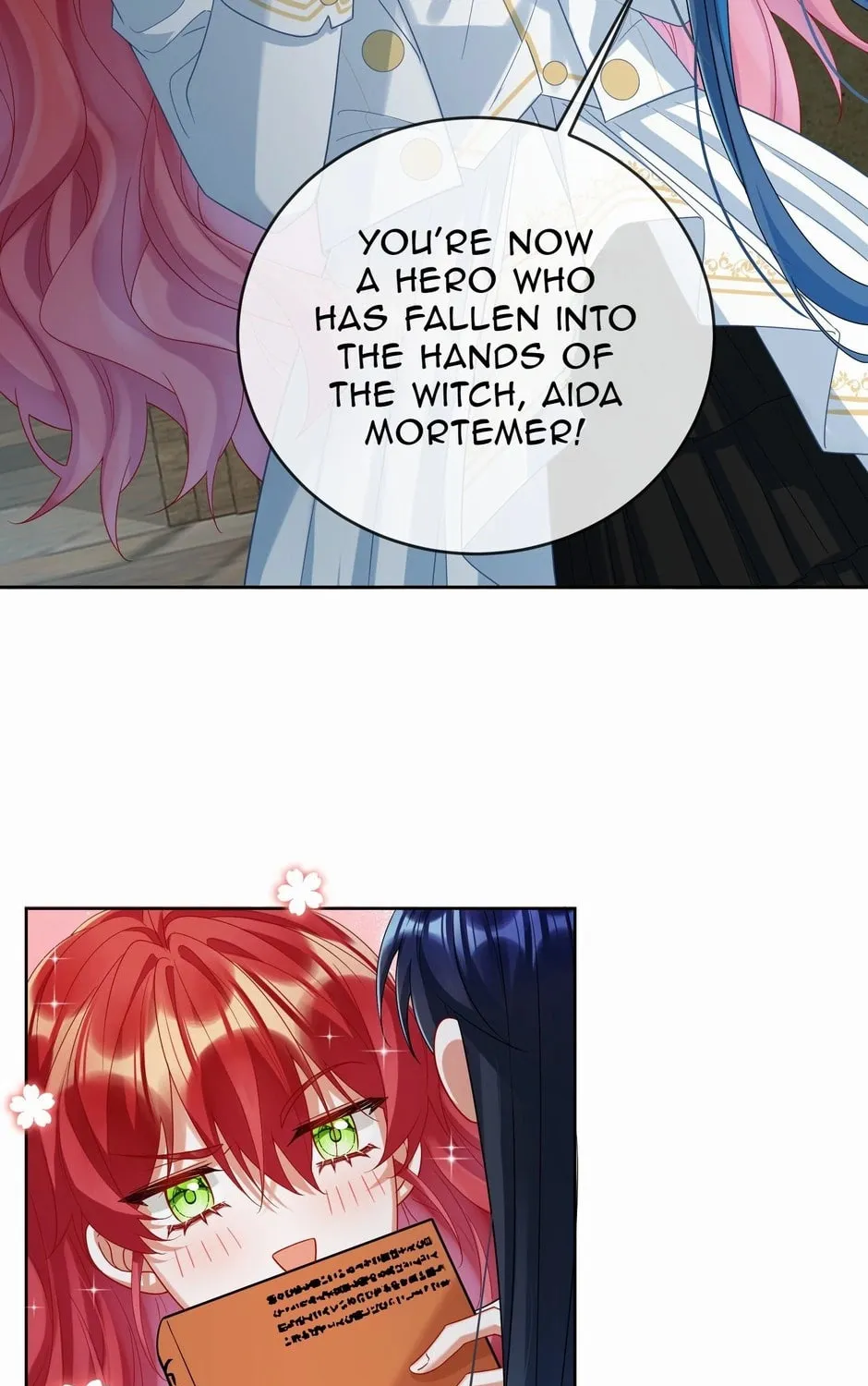 The Villainess and Miss Demon Lord Chapter 86 page 25 - 