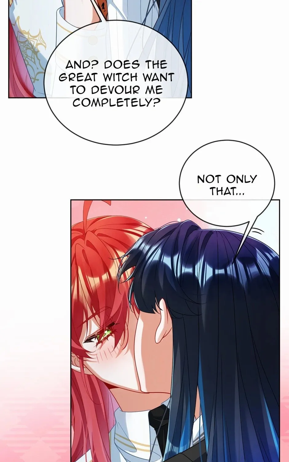 The Villainess and Miss Demon Lord Chapter 86 page 27 - 