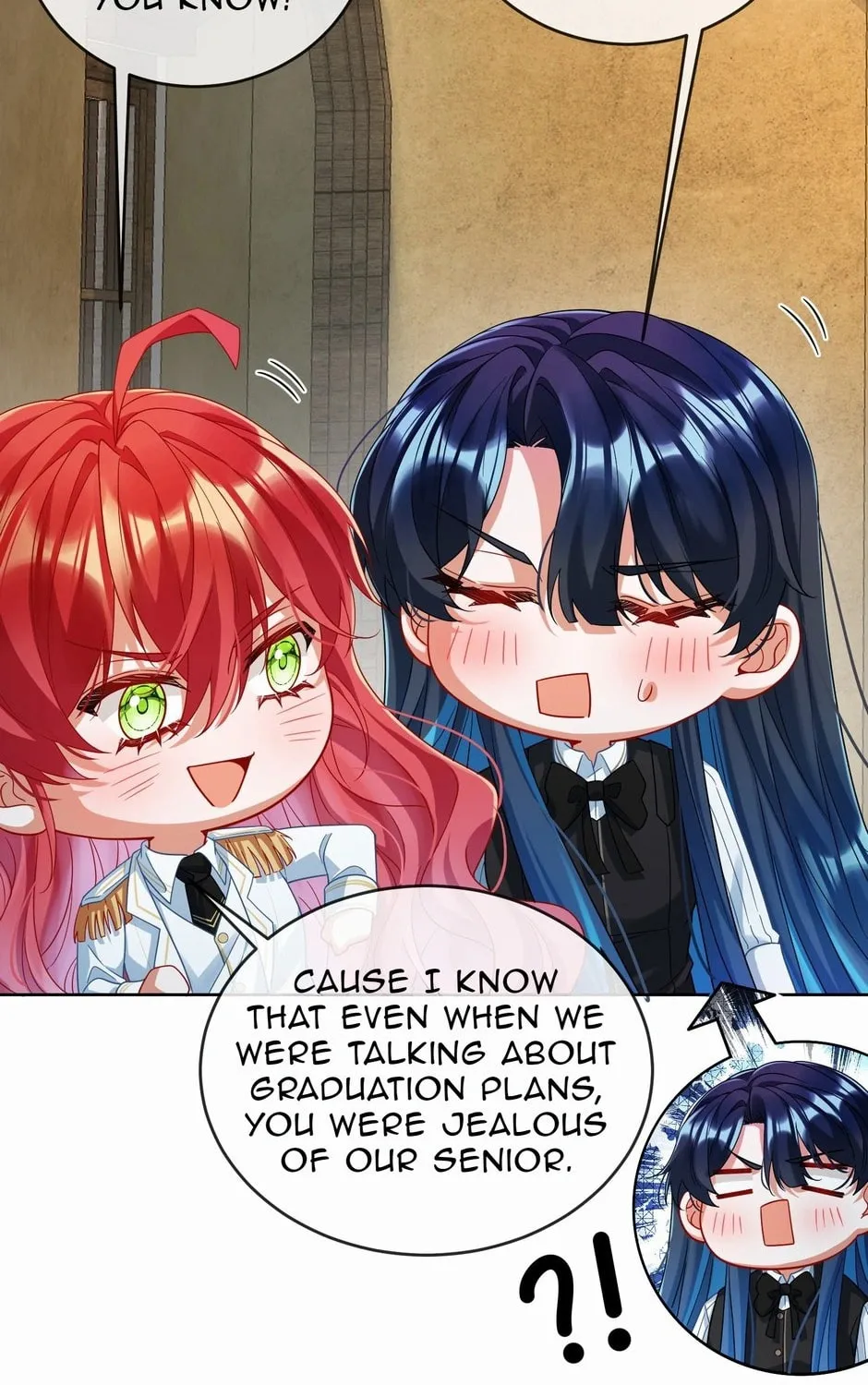 The Villainess and Miss Demon Lord Chapter 86 page 33 - 