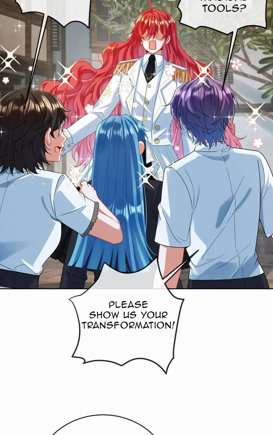The Villainess and Miss Demon Lord Chapter 86 page 5 - 