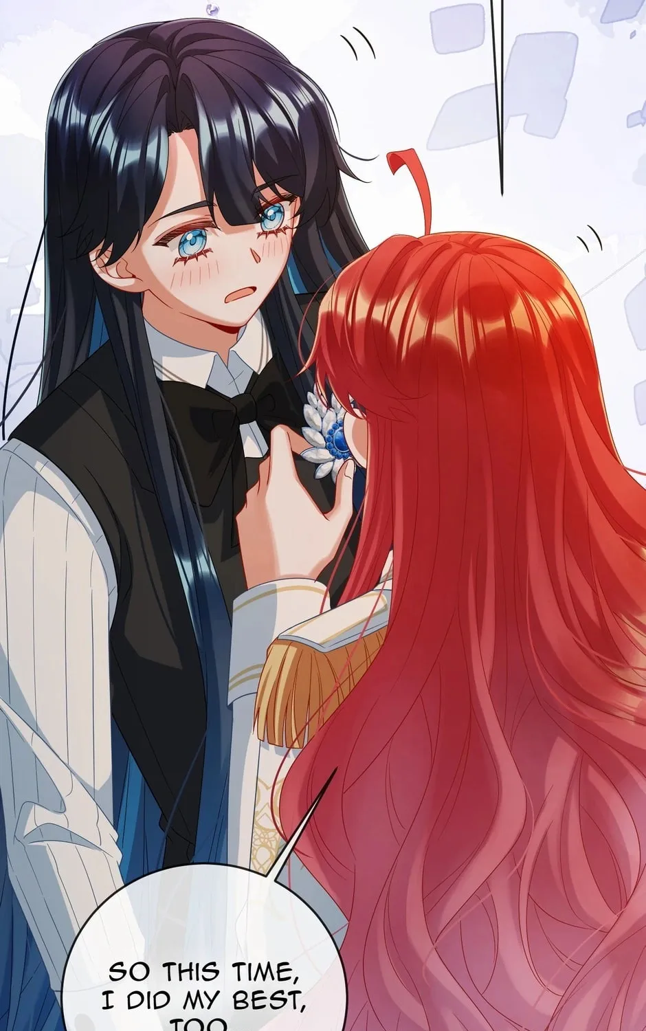 The Villainess and Miss Demon Lord Chapter 86 page 51 - 