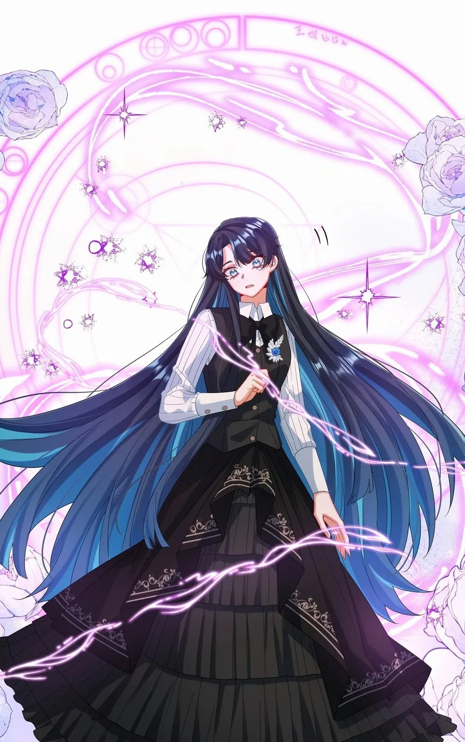 The Villainess and Miss Demon Lord Chapter 86 page 53 - 