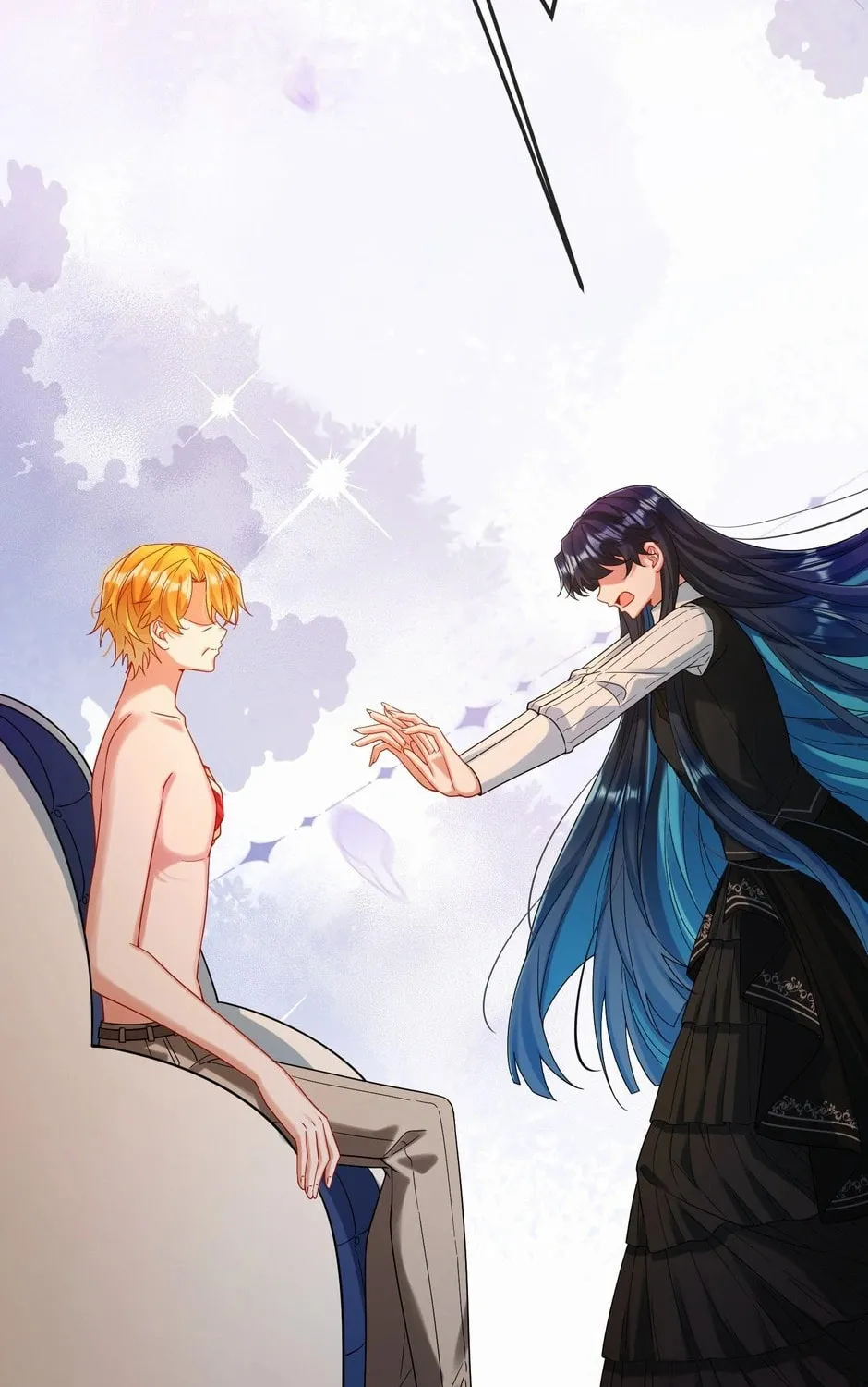 The Villainess and Miss Demon Lord Chapter 86 page 77 - 