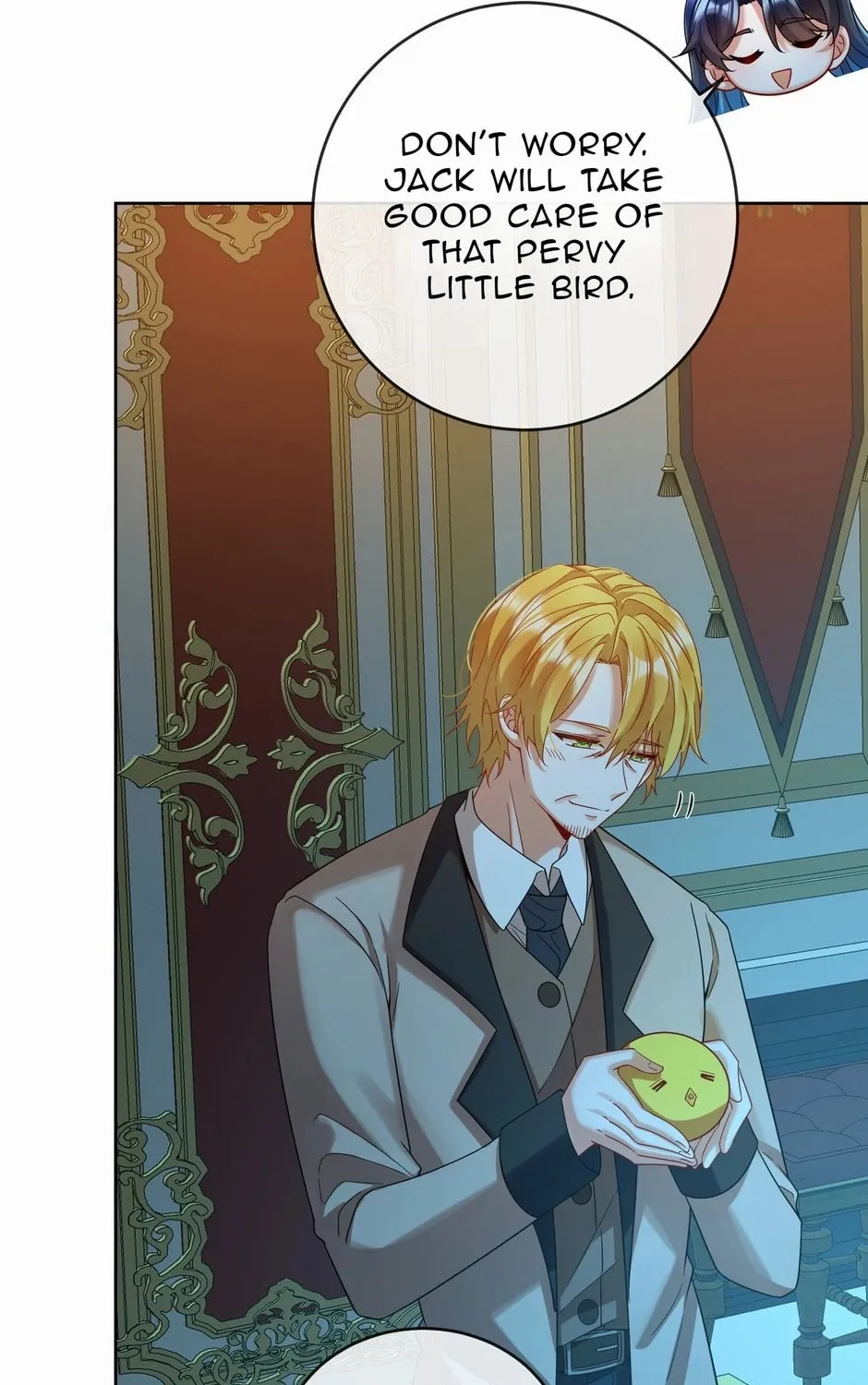 The Villainess and Miss Demon Lord Chapter 87 page 17 - 