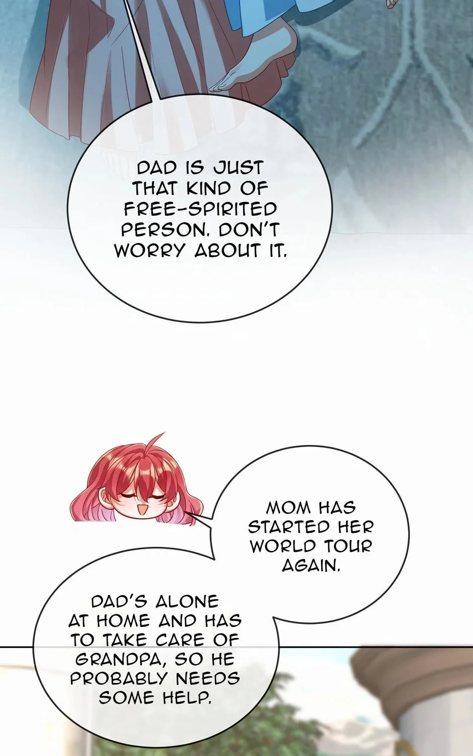 The Villainess and Miss Demon Lord Chapter 87 page 21 - 