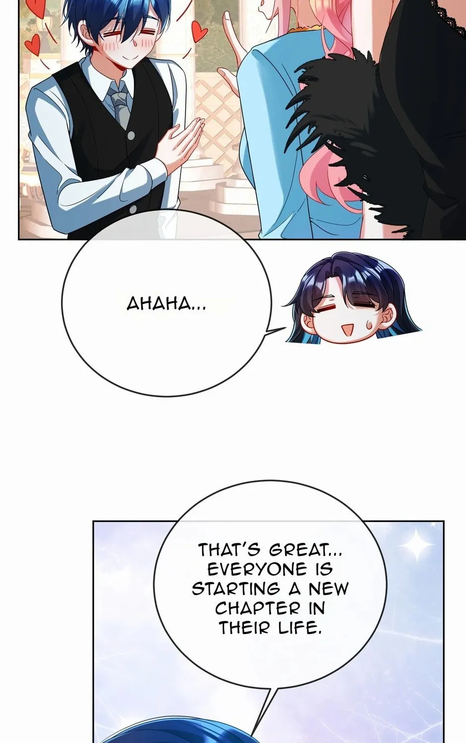 The Villainess and Miss Demon Lord Chapter 87 page 29 - 