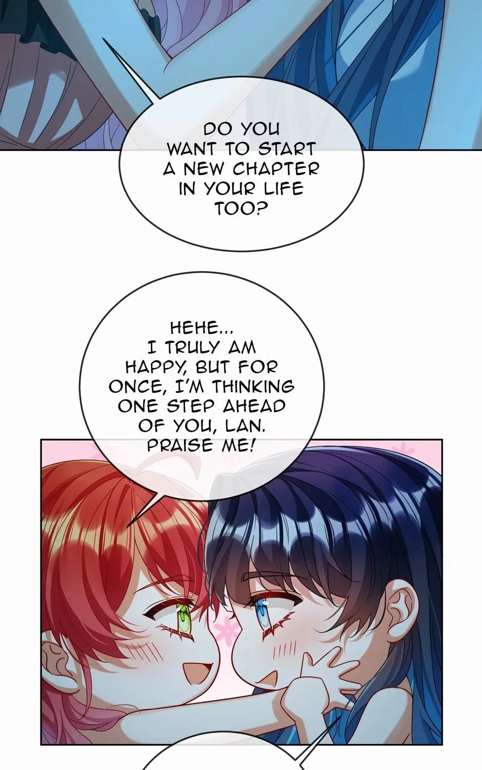 The Villainess and Miss Demon Lord Chapter 87 page 33 - 