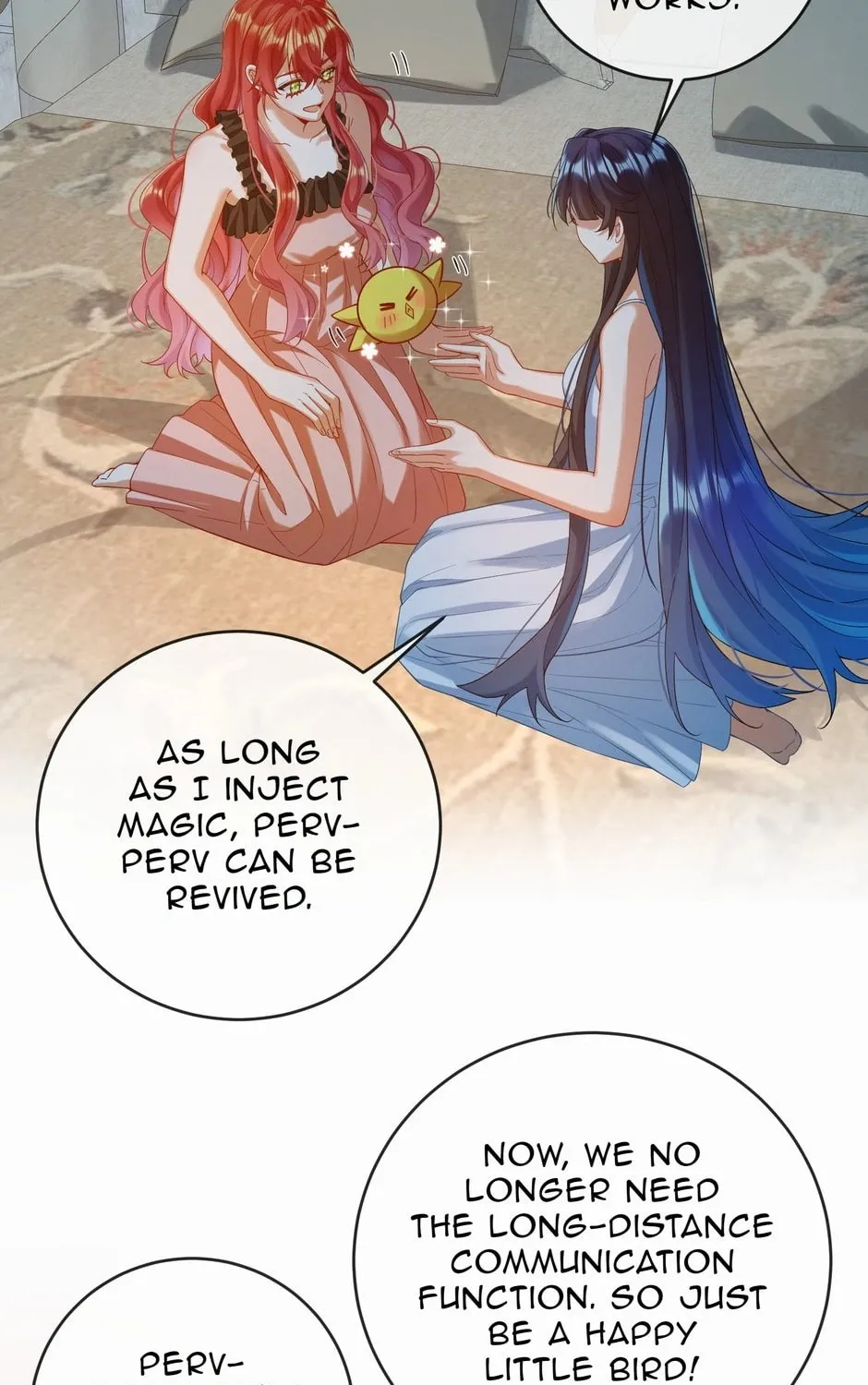 The Villainess and Miss Demon Lord Chapter 87 page 5 - 