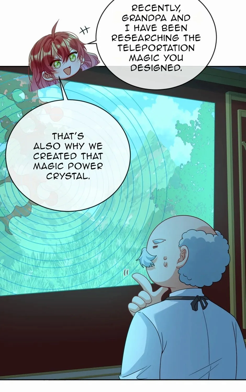 The Villainess and Miss Demon Lord Chapter 87 page 49 - 