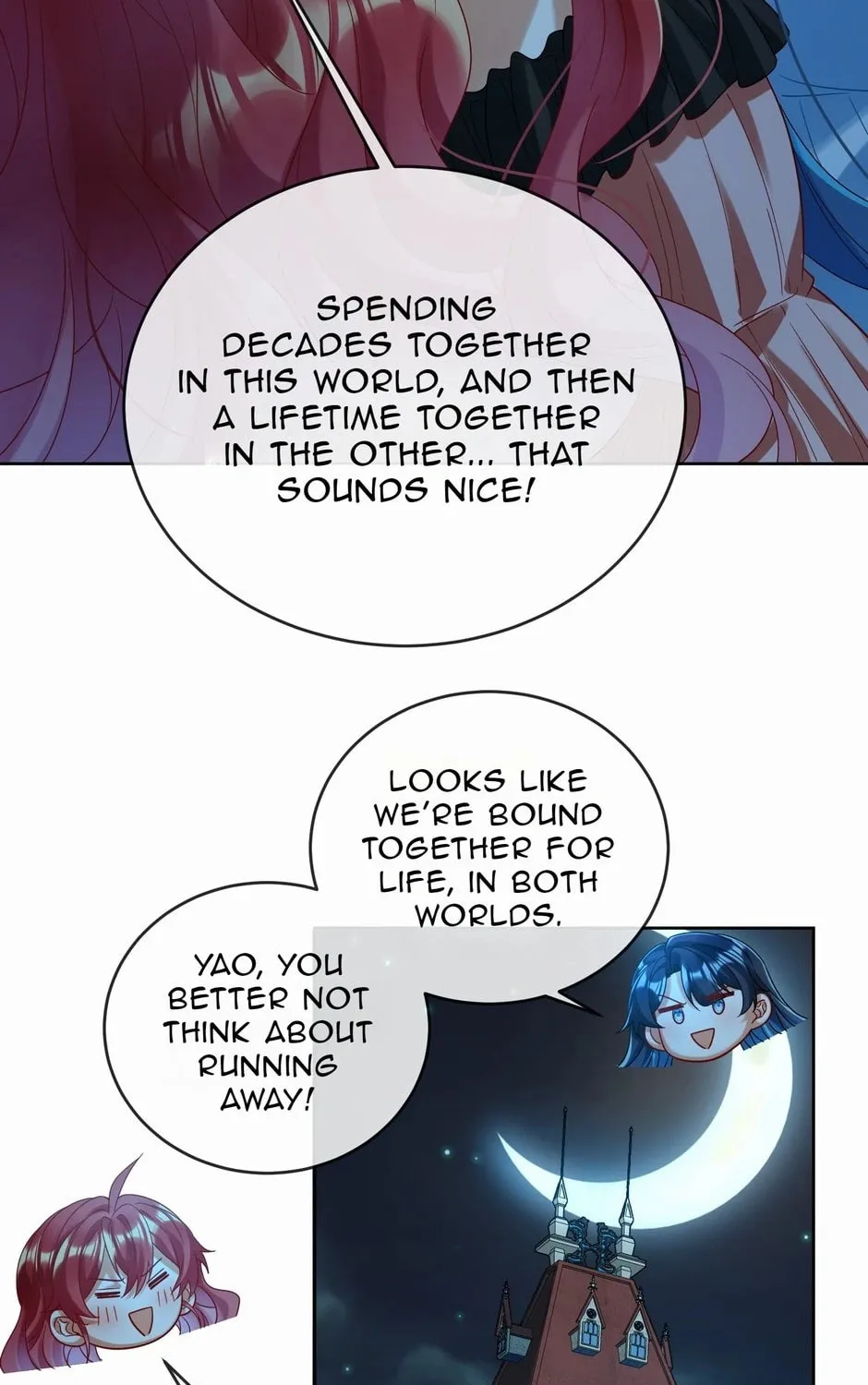 The Villainess and Miss Demon Lord Chapter 87 page 55 - 