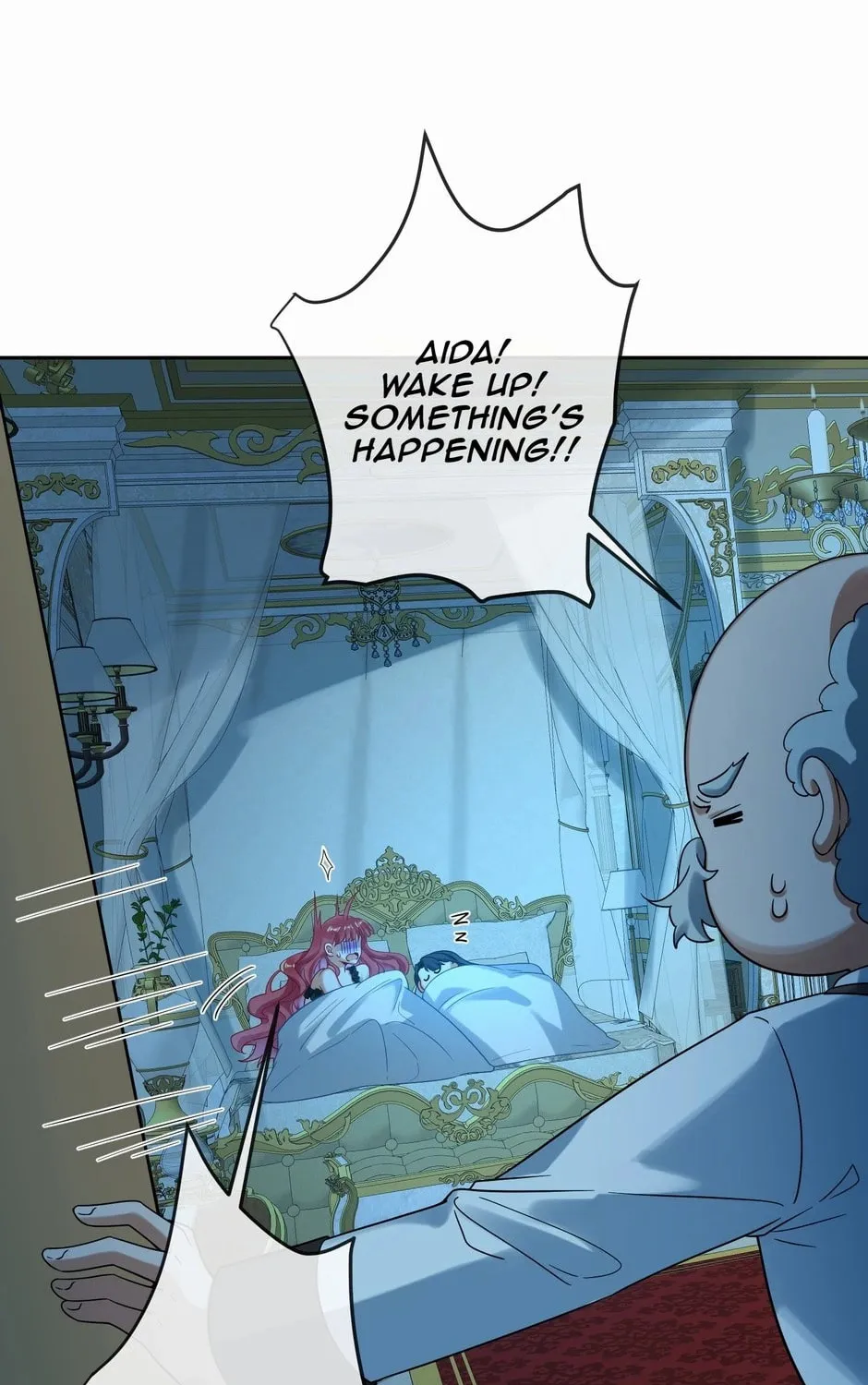The Villainess and Miss Demon Lord Chapter 87 page 59 - 