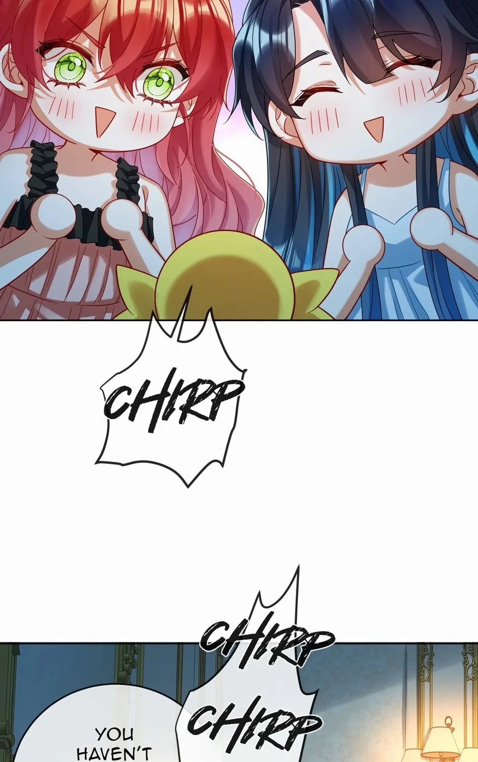 The Villainess and Miss Demon Lord Chapter 87 page 7 - 
