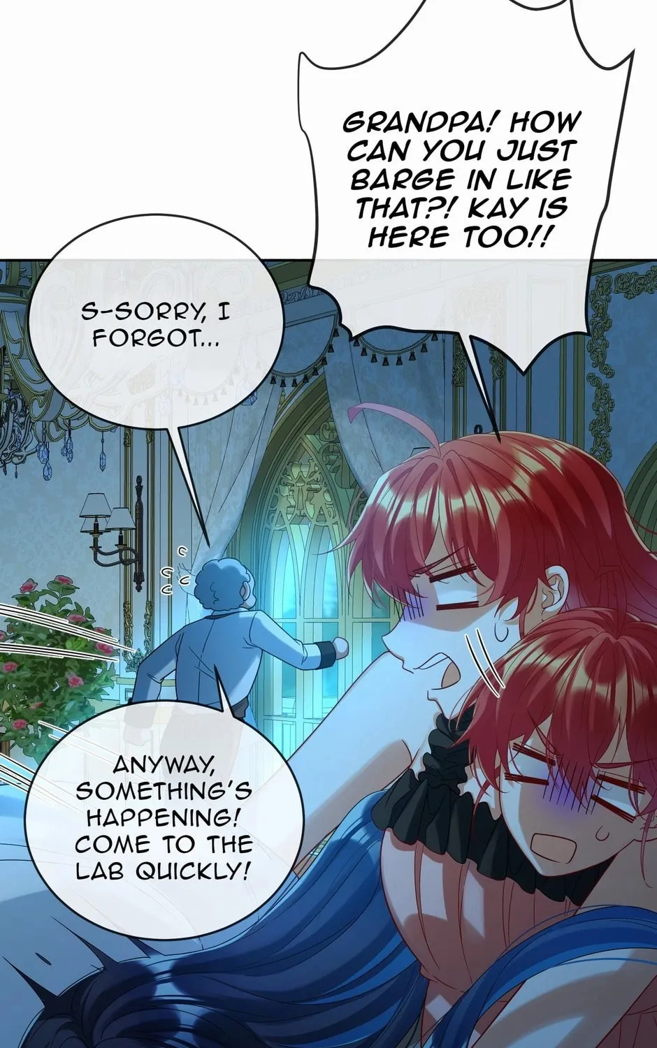 The Villainess and Miss Demon Lord Chapter 87 page 61 - 