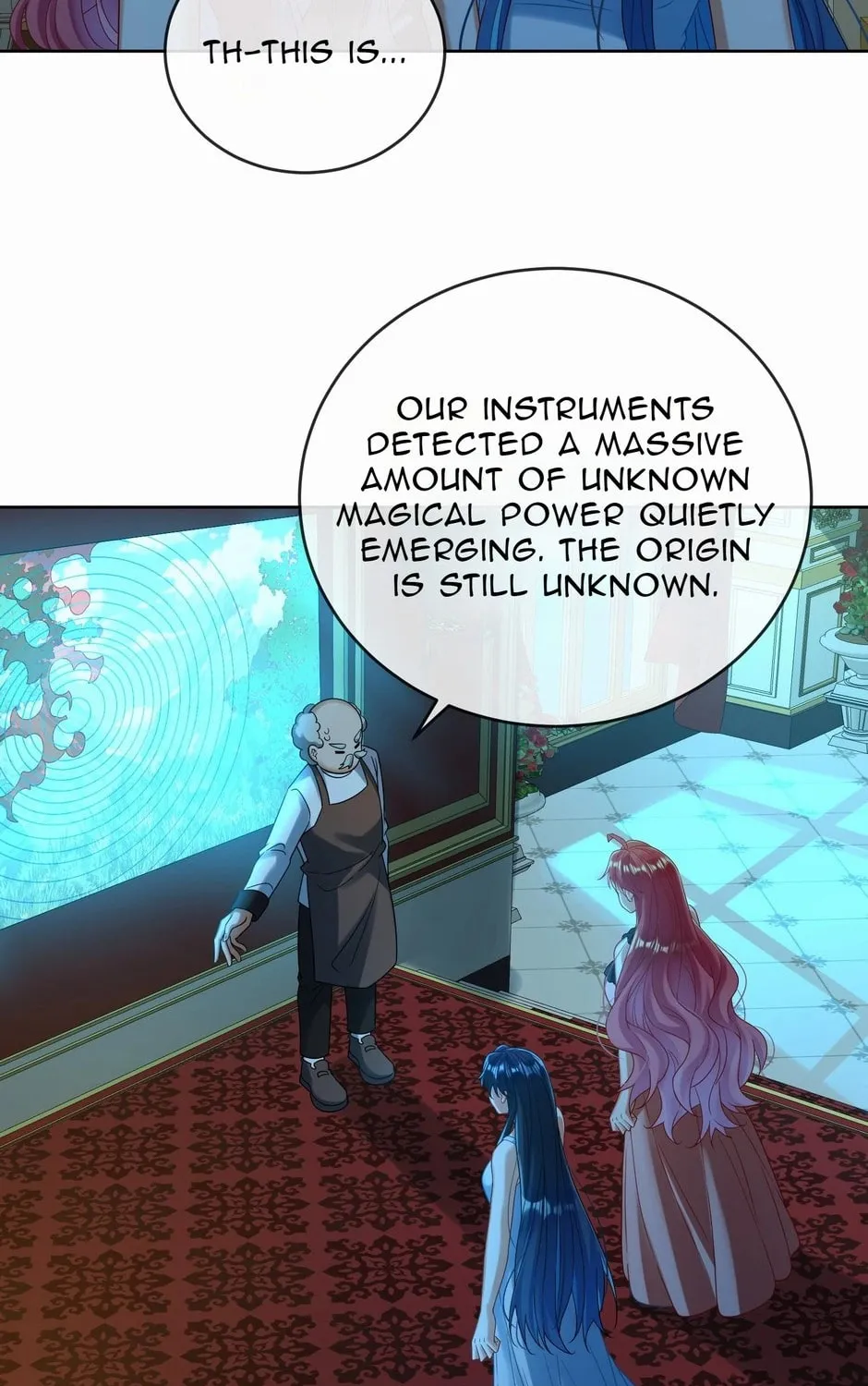 The Villainess and Miss Demon Lord Chapter 87 page 67 - 