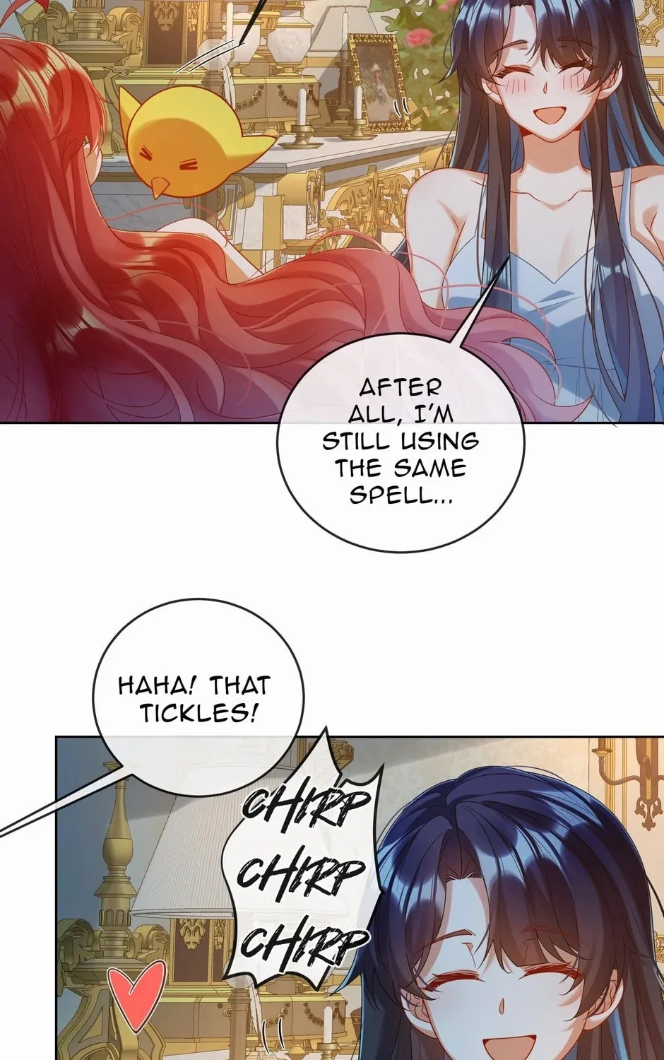 The Villainess and Miss Demon Lord Chapter 87 page 9 - 