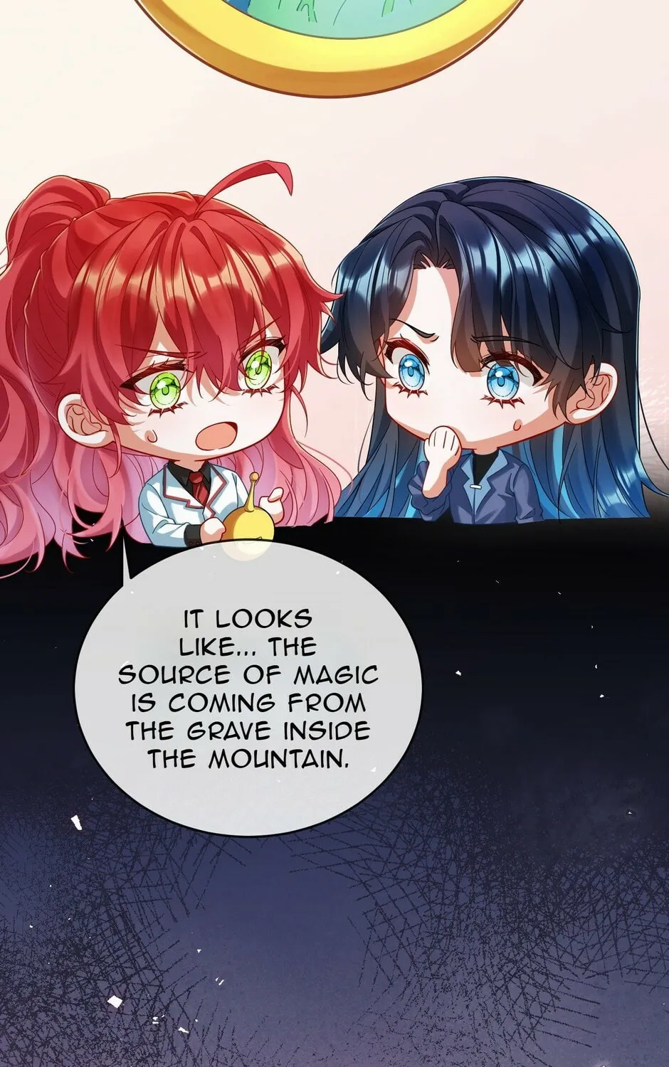 The Villainess and Miss Demon Lord Chapter 88 page 11 - 