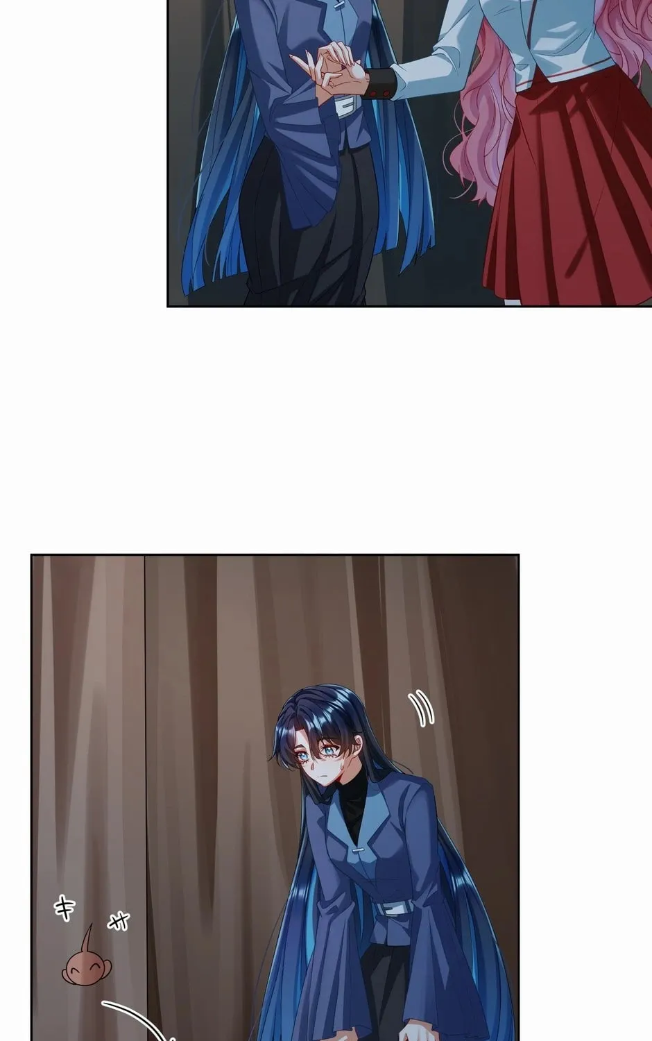 The Villainess and Miss Demon Lord Chapter 88 page 15 - 