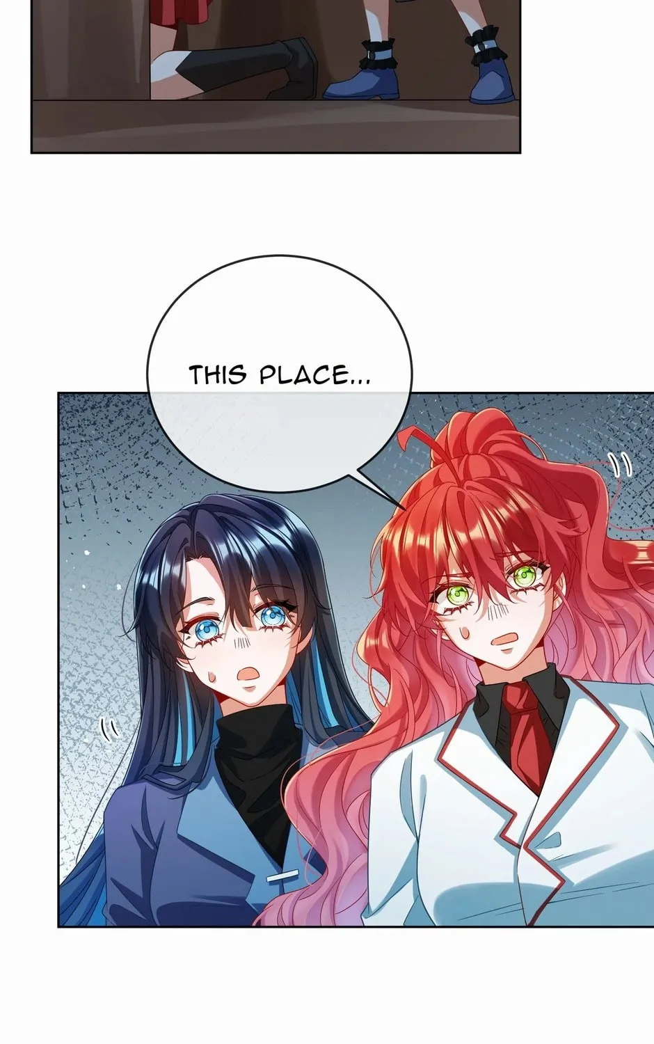The Villainess and Miss Demon Lord Chapter 88 page 17 - 