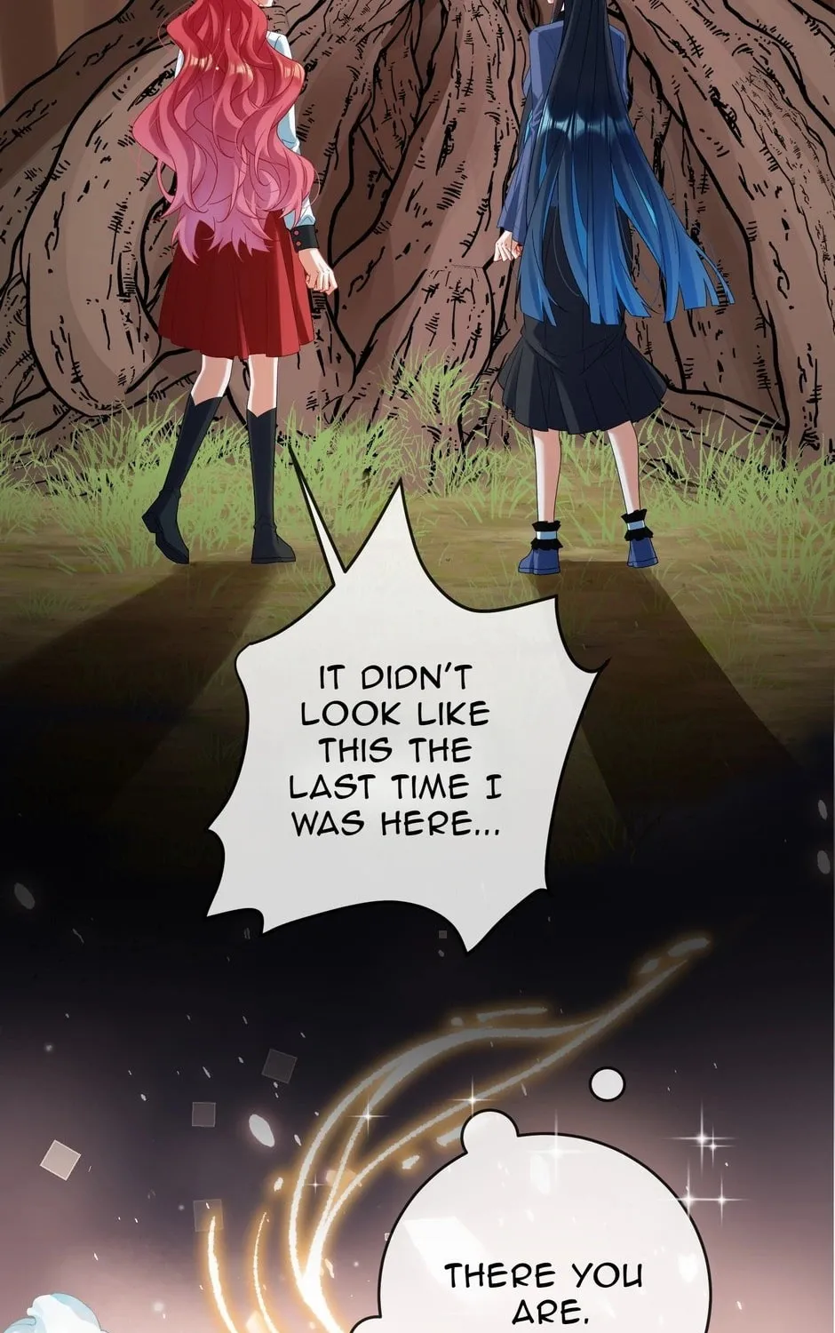 The Villainess and Miss Demon Lord Chapter 88 page 21 - 