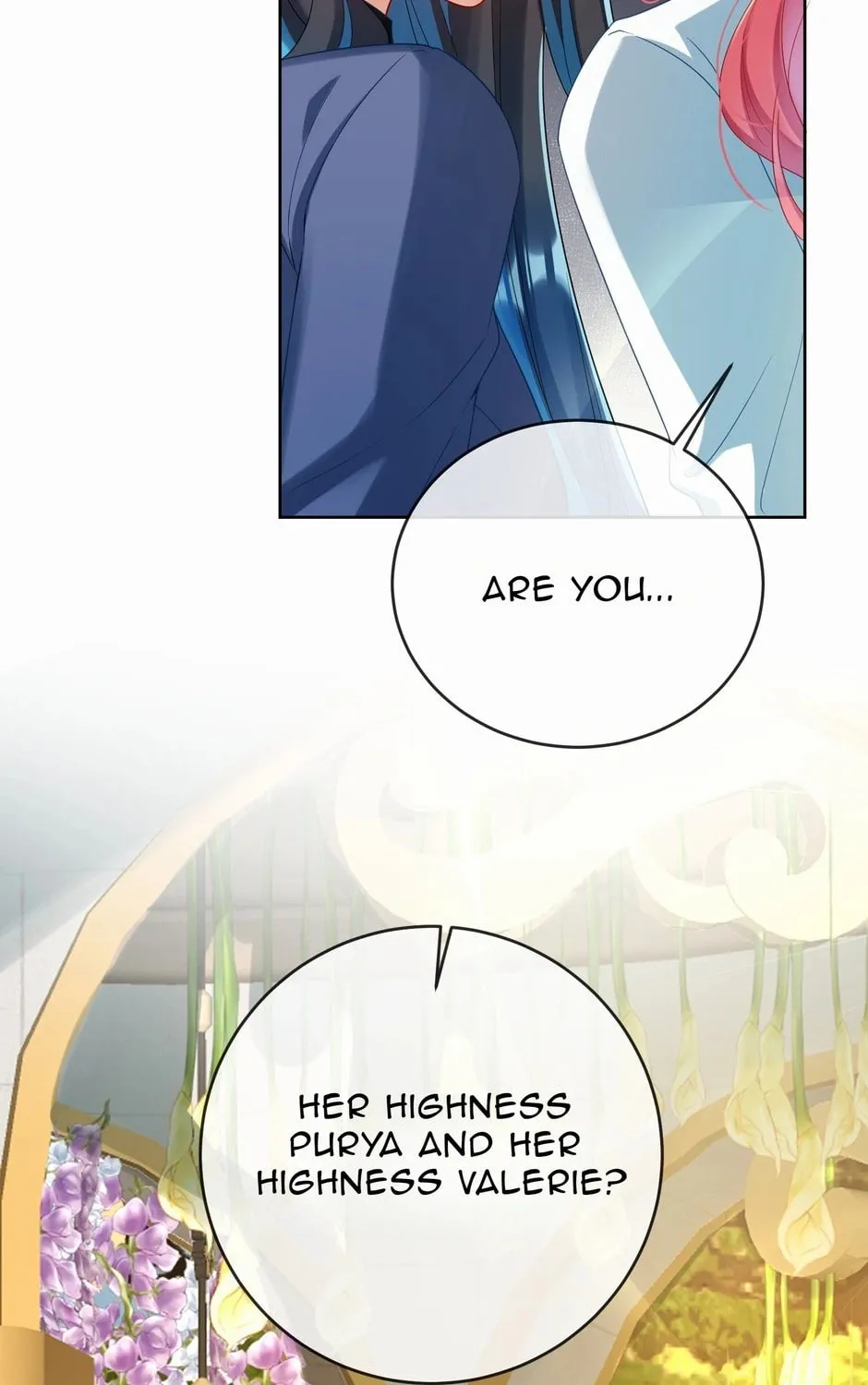 The Villainess and Miss Demon Lord Chapter 88 page 29 - 
