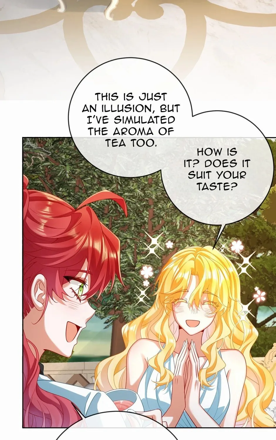 The Villainess and Miss Demon Lord Chapter 88 page 37 - 