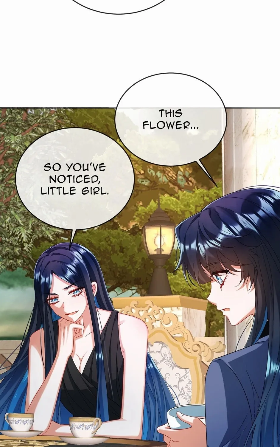 The Villainess and Miss Demon Lord Chapter 88 page 39 - 
