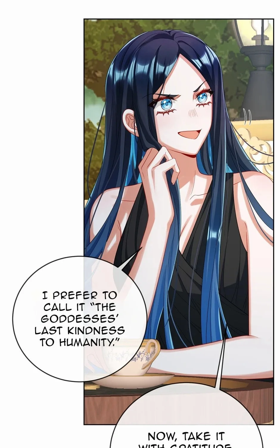 The Villainess and Miss Demon Lord Chapter 88 page 49 - 