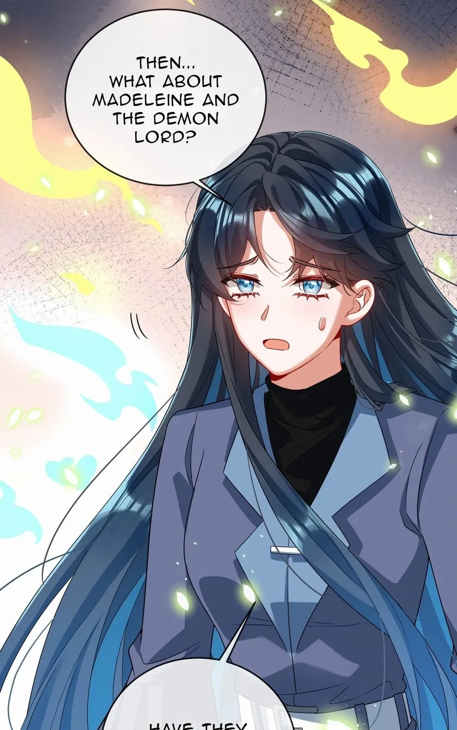 The Villainess and Miss Demon Lord Chapter 88 page 63 - 